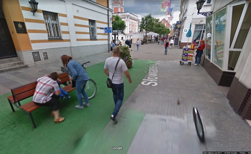 Mieszkańcy Leszna na zdjęciach Google Street View. Sprawdź, czy też na nich jesteś [ZDJĘCIA]