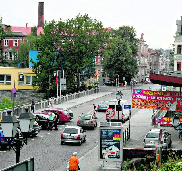 Szlak będzie przebiegał m.in. przez most Przyjaźni nad Olzą