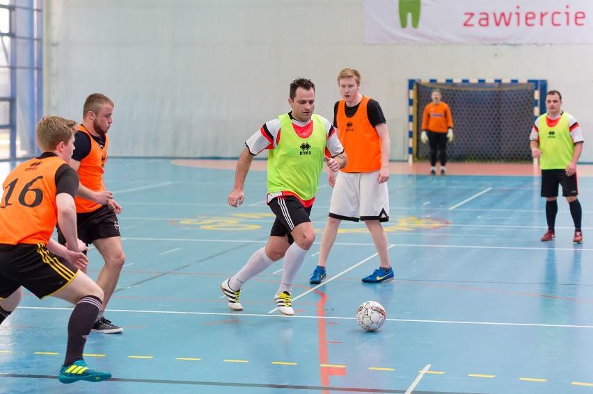Zakończyły się rozgrywki Zawierciańskiej Ligi Futsalu ZDJĘCIA