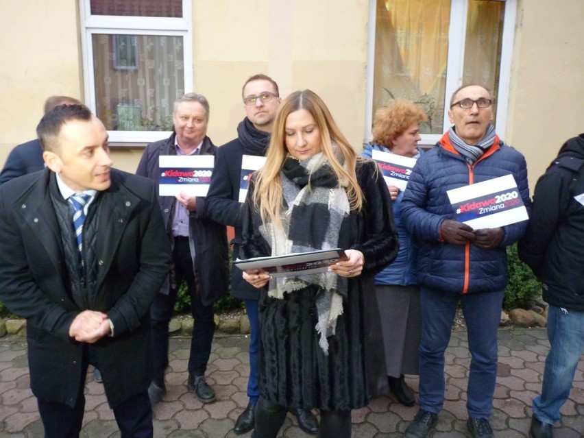 Radomsko: radni PO powołali powiatowy komitet wyborczy Małgorzaty Kidawy-Błońskiej, kandydatki na prezydenta RP [ZDJĘCIA, FILM]