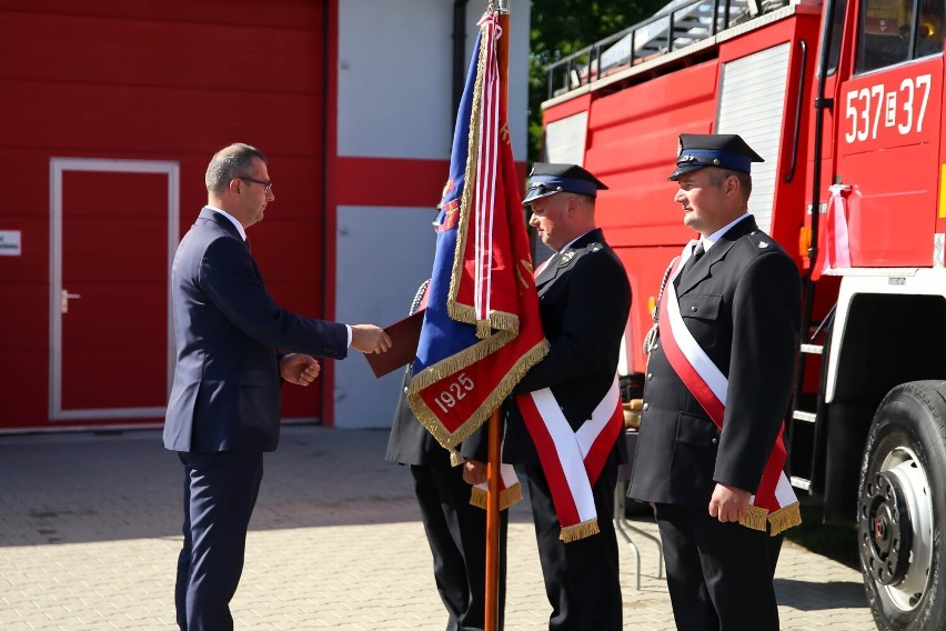 Druhowie mają wóz bojowy za ponad 83 tysiące złotych