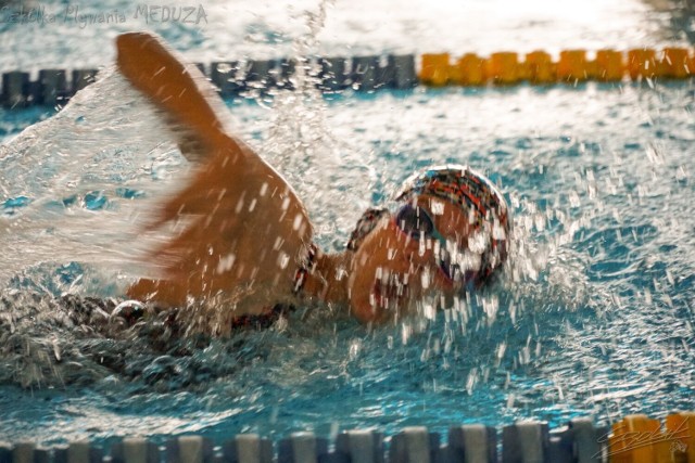 Jesienne Zawody Pływackie odbyły się w niedzielę, 5 listopada kazimierskiej pływalni Wodny Raj.