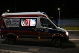 Wałbrzyska policja poszukuje świadków potrącenia na dawnym rondzie Tesco