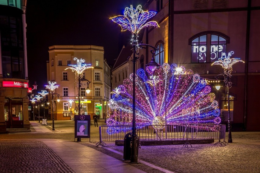 Finał plebiscytu miast i konkursu fotograficznego „Świeć się z Energą". Legnica najpiękniej rozświetlonym miastem!