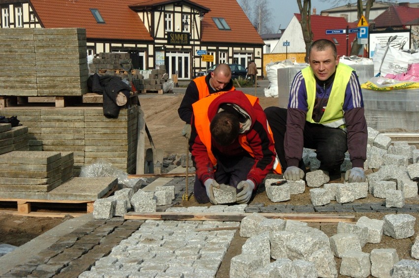 fot. pp / Ustka. Rewitalizacja Marynarki Polskiej