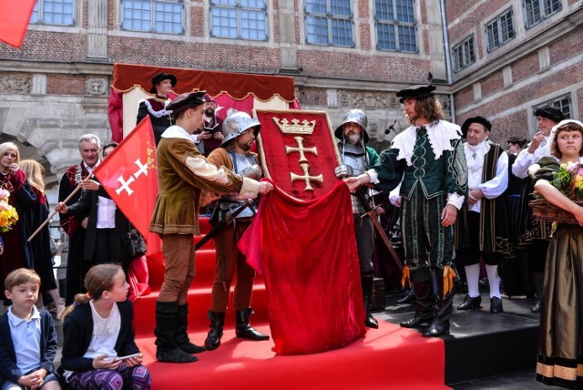 Ostatni dzień Święta Miasta Gdańska. Wielka Historyczna Parada „Wiwat Gdańsk. Wiwat Rzeczpospolita” ulicami miasta [27.05.2018]