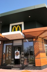 Rozpoczęła się budowa restauracji McDonald's w warszawskiej Strefie Kibica!