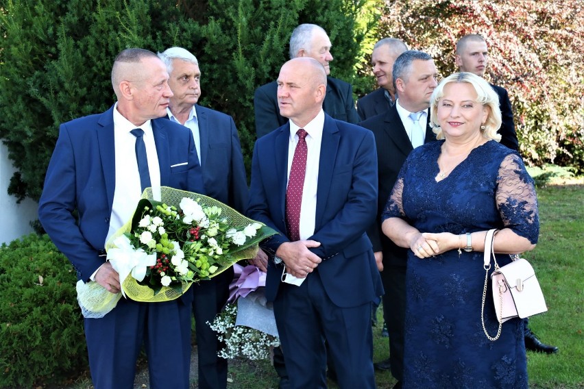 Wielkie święto Narodzenia Przenajświętszej Bogurodzicy w Krynkach. Zobacz, kto wziął udział w Boskiej Liturgii w cerkwi 