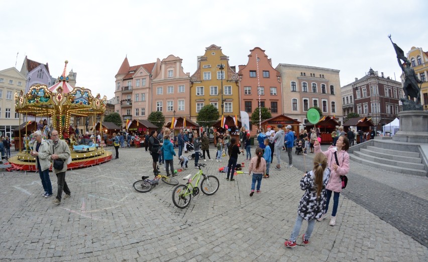 W Grudziądzu rozpoczął się festiwal "Przypalanka". Jest mnóstwo atrakcji! [wideo, zdjęcia]