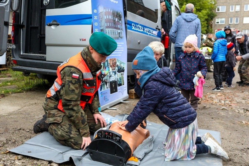 "Niepodległą mamy we krwi" piknik w Muzeum Techniki...