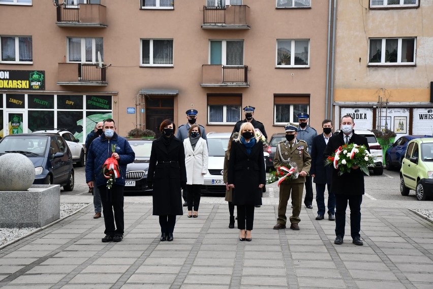 Góra i Wąsosz. Samorządowcy uczcili Narodowy Dzień Pamięci „Żołnierzy Wyklętych”