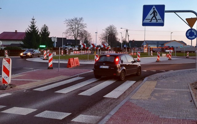 Inwestycja na wojewódzkiej drodze już finiszuje