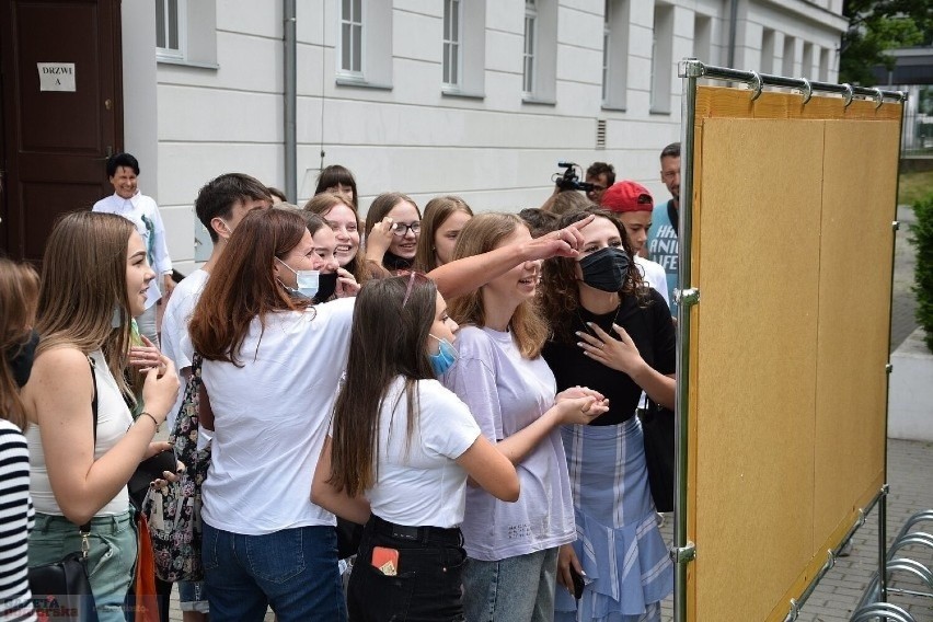 W niektórych szkołach ponadpodstawowych we Włocławku są...