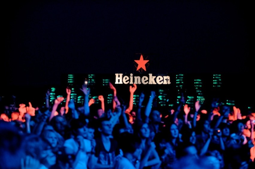 Heineken Open'er Festival 2012: Zdjęcia festiwalowiczów