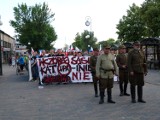 Chełm. IV Marsz Pamięci o Ofiarach Rzezi Wołyńskiej (FOTO, WIDEO)