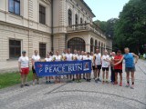 Sztafeta Peace Run na Podbeskidziu [ZDJĘCIA]
