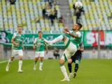 Śląsk Wrocław - Lechia Gdańsk 10.09.2022 r. Maciej Kalkowski: Potencjał widać od poniedziałku do piątku, ale gramy w sobotę