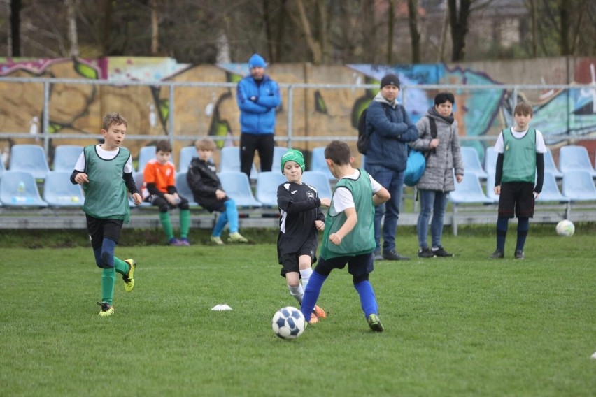 Finał powiatu mikołowskiego Turnieju Z Podwórka na Stadion o...