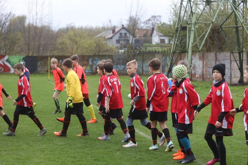 Finał powiatu mikołowskiego Turnieju Z Podwórka na Stadion o...