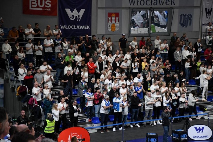 Anwil Włocławek - Karhu Basket 90:71
