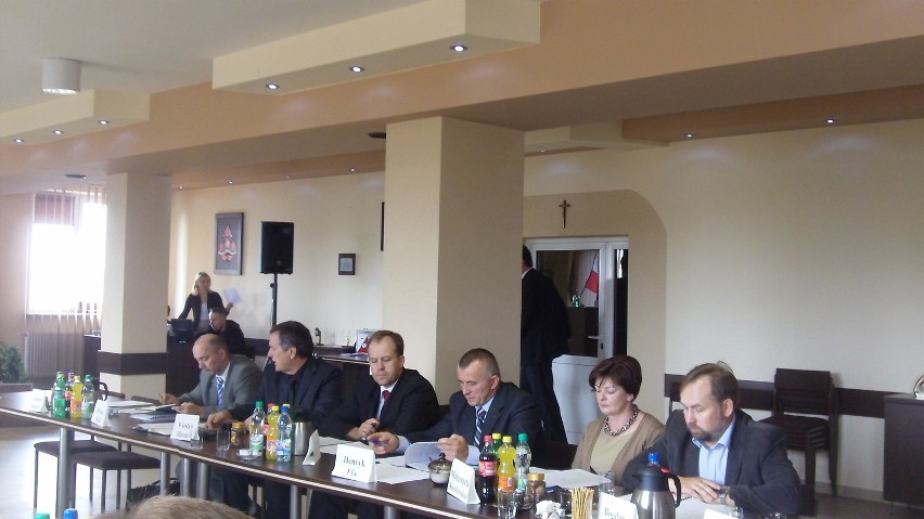 X sesja Rady Powiatu Kraśnickiego