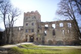 Ząbkowice Śląskie: Zamek będzie remonotwała firma z Wrocławia