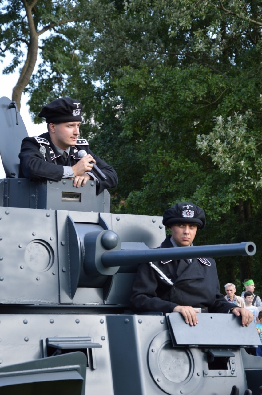 Piknik historyczno - rekonstrukcyjny w Bełchatowie