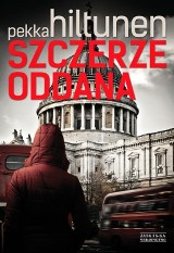 "Szczerze oddana" - fiński thriller psychologiczny