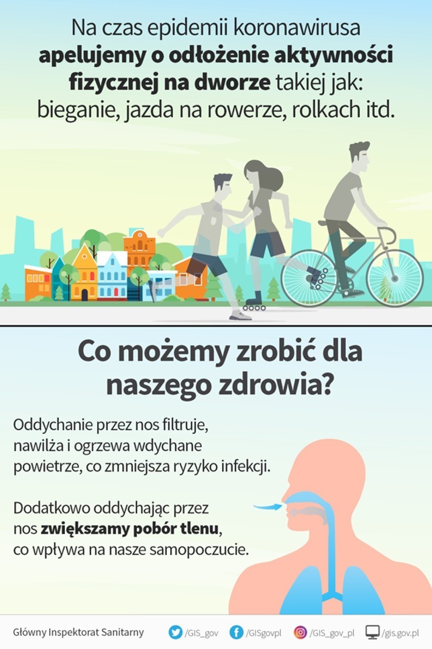Koronawirus. Łask i powiat. Więcej zakażeń w województwie (8.04.2020)