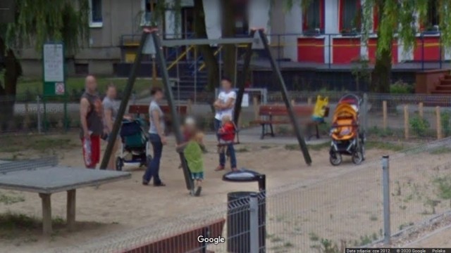 Zobaczcie poprzednią część galerii pod tym linkiem - Głogowianie uchwyceni przez kamery Google Street View