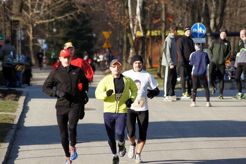 KRÓTKO: Maraton Cyborga w Parku Śląskim w tym roku z rekordową frekwencją