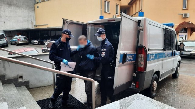 Areszt dla mężczyzny, który na ulicach Wolsztyna ukradł telefon nastolatce
