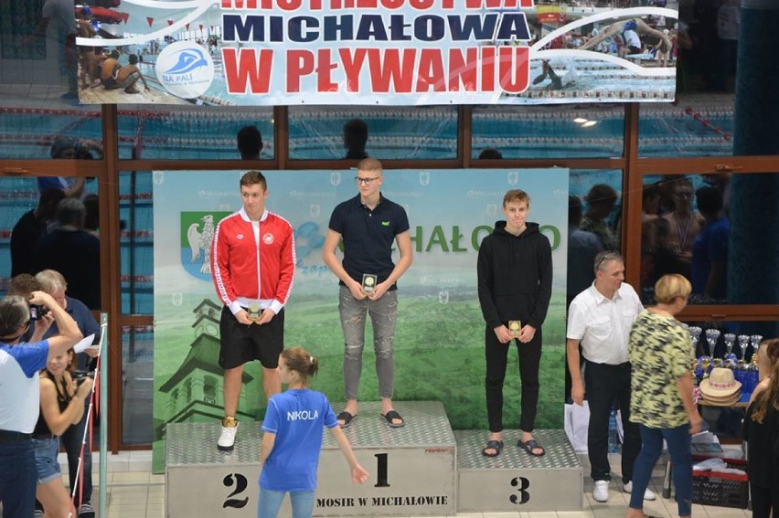 Z Michałowa zawodnicy Omegi wrócili z workiem medali