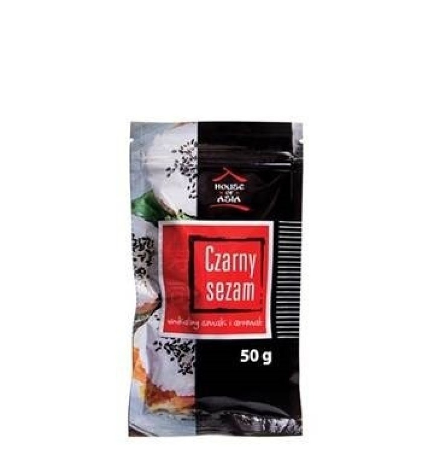 HAJ CZARNY SEZAM 50 G