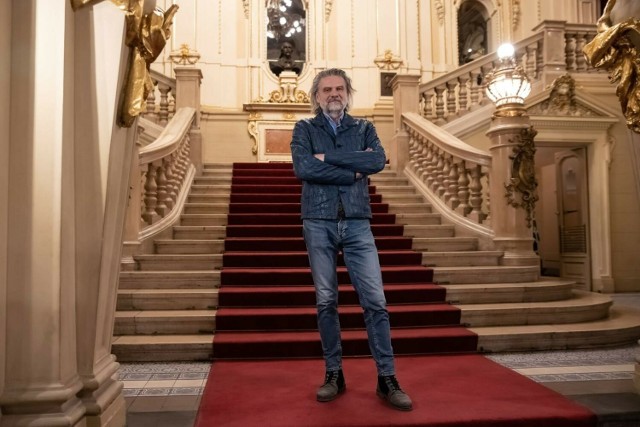 Wobec Krzysztofa Głuchowskiego toczy się od blisko dwóch lat procedura odwołania ze stanowiska dyrektora Teatru Słowackiego