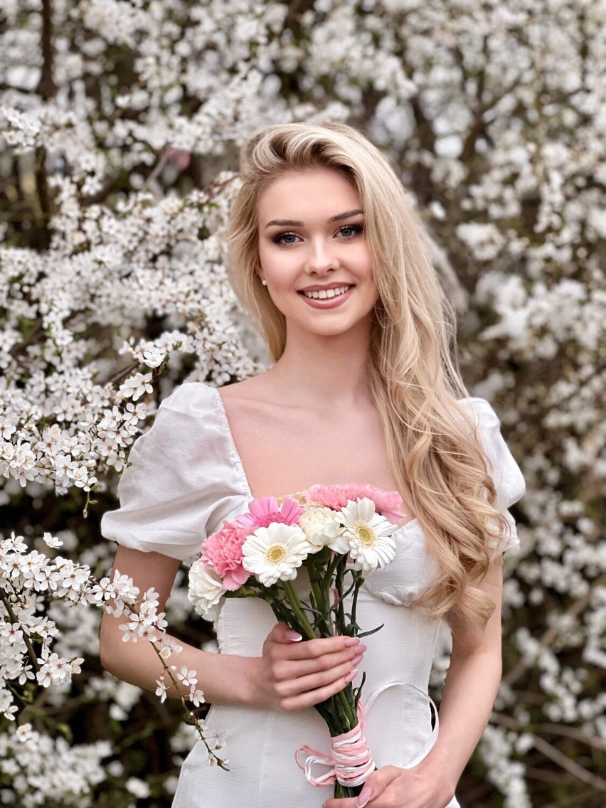 Agata Wendorff to 21-letnia modelka z Torunia, która udział...