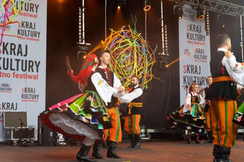Było klimatycznie i ekscytująco podczas pierwszej edycji  Etno Festiwalu sKraj Kultury w Chełmie. Zobacz zdjęcia