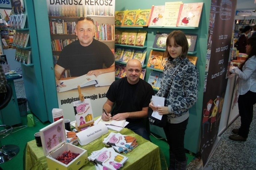 Dariusz Rekosz ma na swoim koncie wiele serii wydawniczych,...