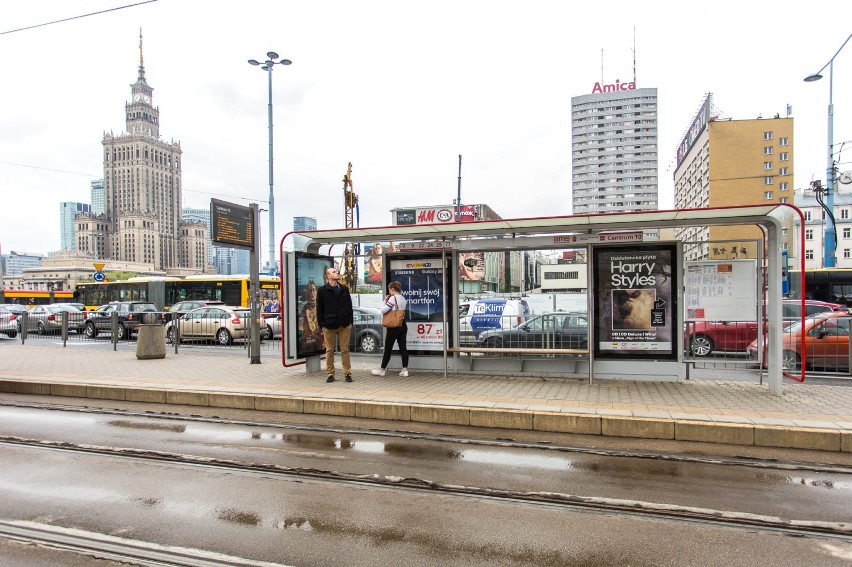 Na tym przystanku posłuchasz muzyki za darmo! Świetna akcja...