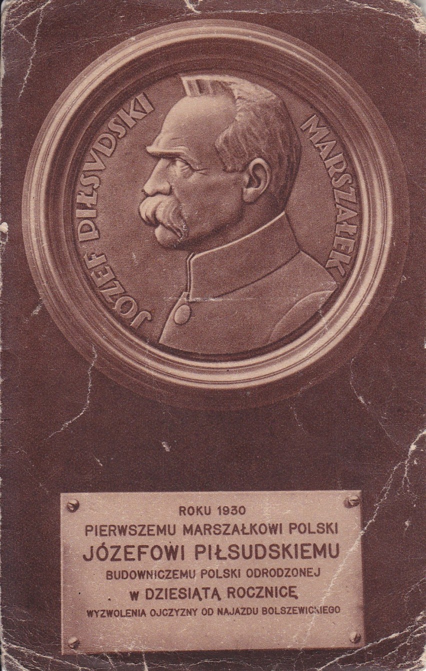 100 lecie Niepodległości Polski. Wystawa w Sieradzu
