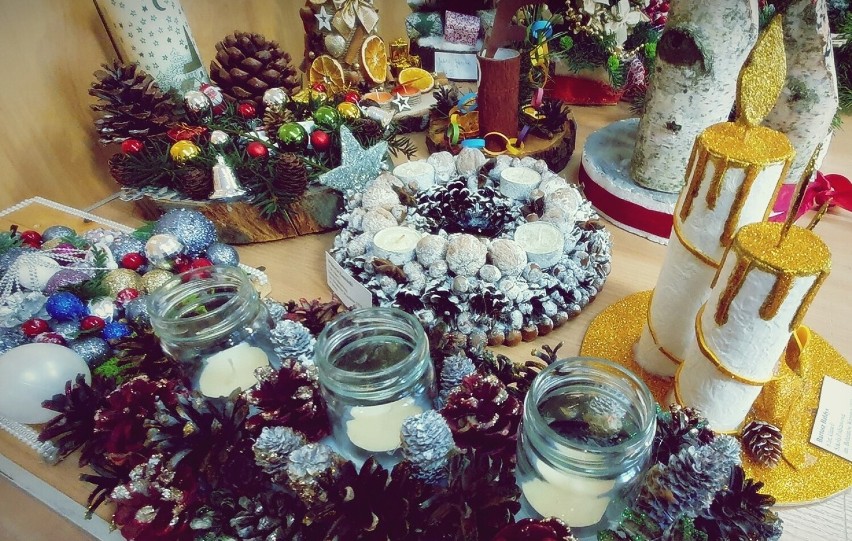 Bożonarodzeniowy konkurs w Złoczewie. Zobacz jakie piękne prace wpłynęły ZDJĘCIA