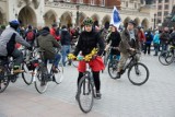 Krakowska Szkolna Masa Krytyczna, czyli rowerem na lekcje
