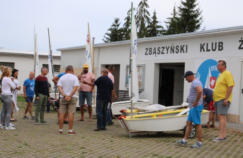 XVIII Turystyczne Regaty Dookoła Jeziora Błędno "Ku Czci Wiecznej Wachty" - 17 sierpnia 2019