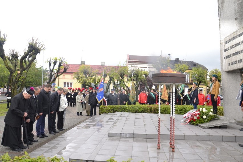 223. rocznica uchwalenia Konstytucji 3 Maja w Kłodawie