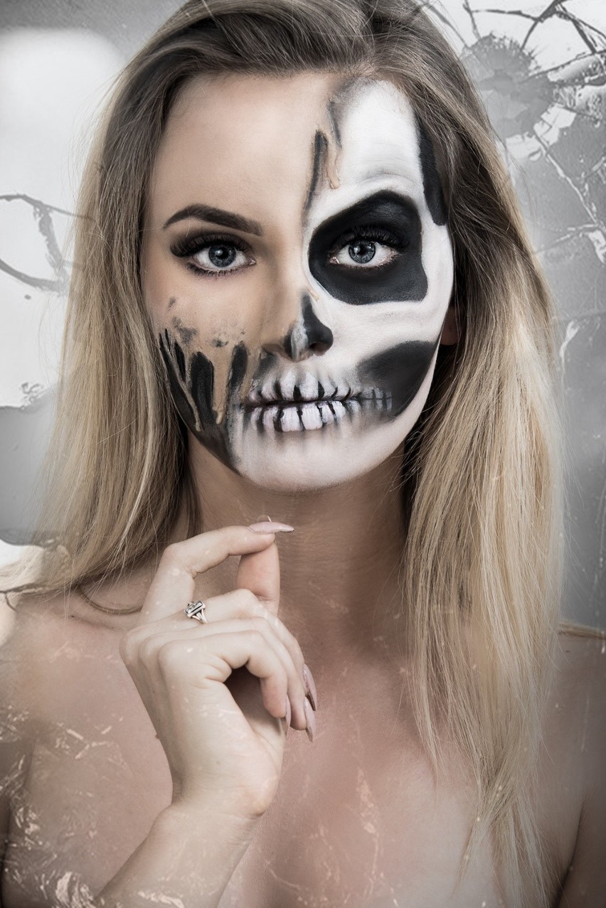 Halloween to nie tylko dobry kostium! Jak zrobić idealny halloweenowy makijaż? 