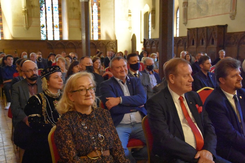 Malbork. Muzeum Zamkowe niezwykłą wystawą odczarowuje "krzyżackość". Pokazuje, że przez 315 lat warownia była w polskich rękach