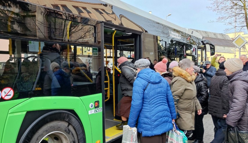 Nowe autobusy MZK wyjechały na ulice Piotrkowa