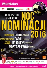 Maraton ENEMEF: Noc Nominacji 2016 [Konkurs] 