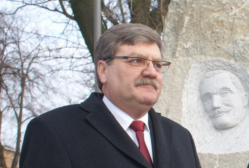 Dariusz Olejnik, starostwa powiatu sieradzkiego