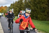 NORDA Kaszëbë 2022 Krokowa: maraton rowerowy po północnych Kaszubach. Trzy trasy, 441 zawodników, wspólny cel | ZDJĘCIA